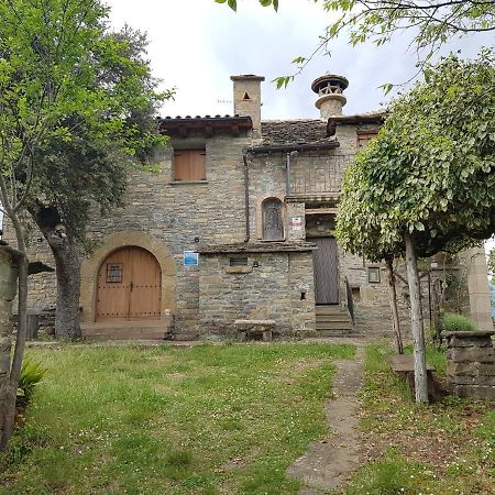הוילה Guaso Casa Martin מראה חיצוני תמונה