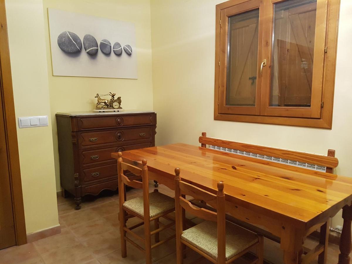הוילה Guaso Casa Martin מראה חיצוני תמונה
