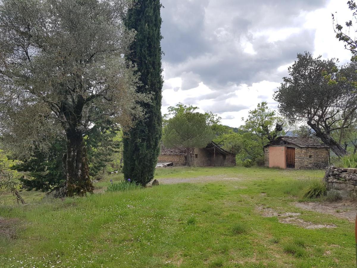 הוילה Guaso Casa Martin מראה חיצוני תמונה